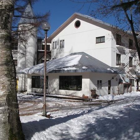 Grindelwald Hotell Yuzawa  Eksteriør bilde