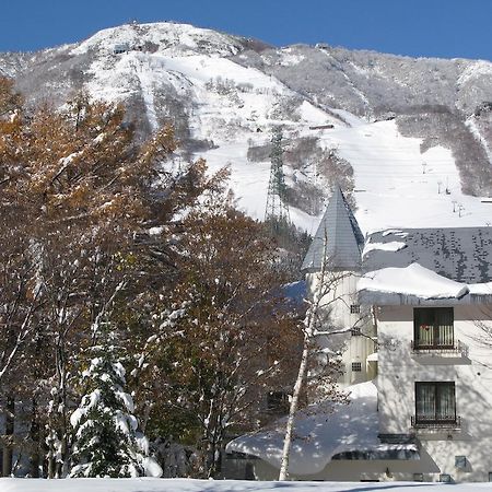 Grindelwald Hotell Yuzawa  Eksteriør bilde