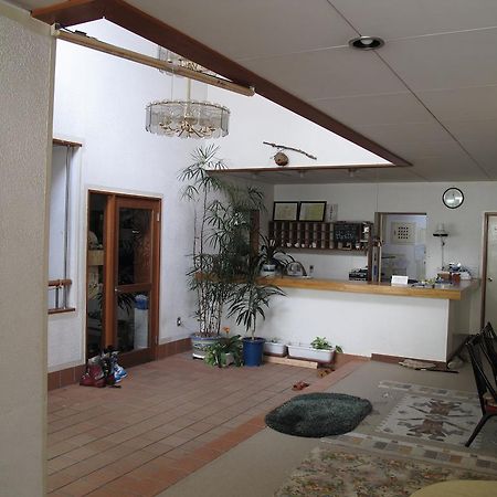 Grindelwald Hotell Yuzawa  Eksteriør bilde