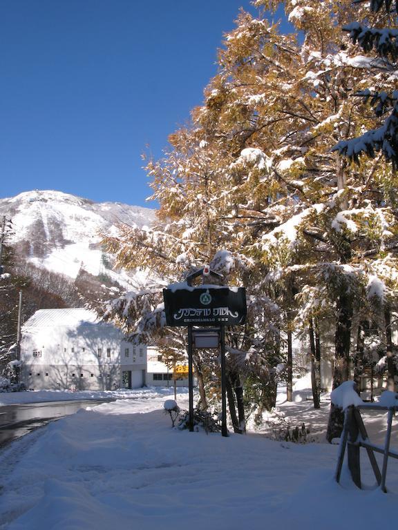Grindelwald Hotell Yuzawa  Eksteriør bilde