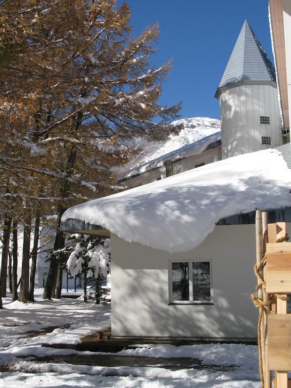 Grindelwald Hotell Yuzawa  Eksteriør bilde