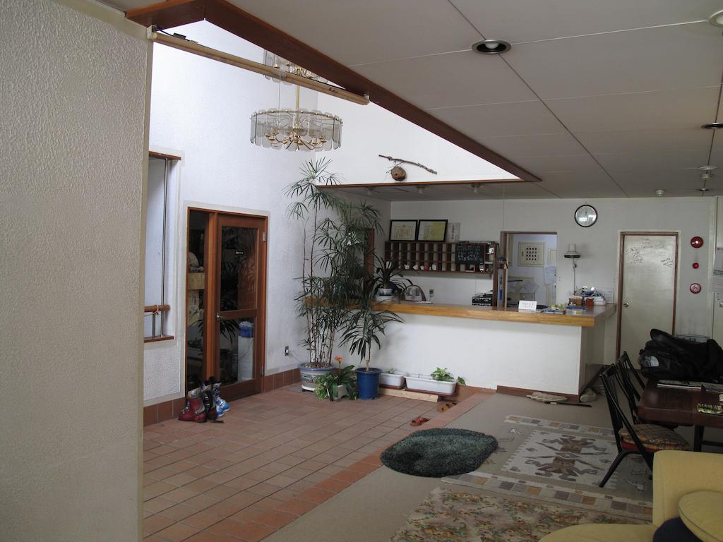 Grindelwald Hotell Yuzawa  Eksteriør bilde